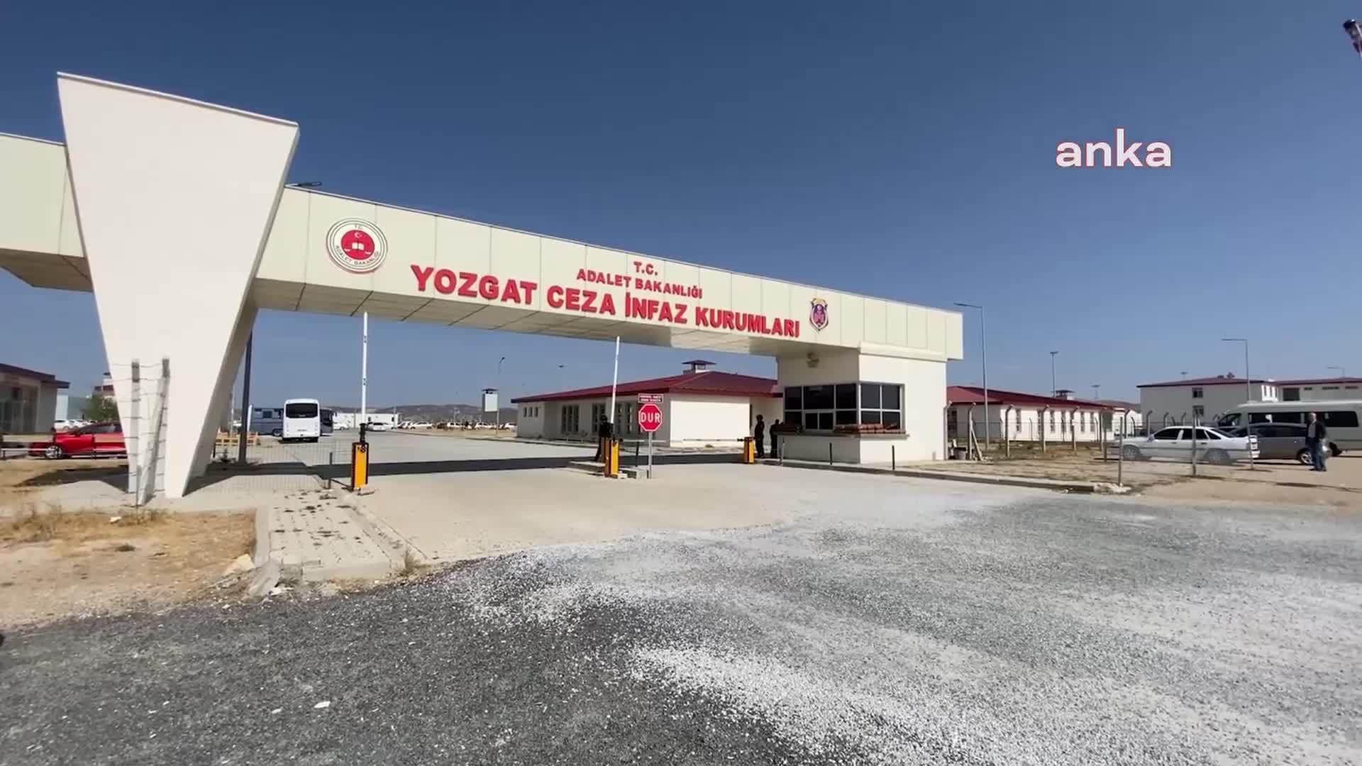 YOZGAT KAPALI CEZAEVİNDE MAHKUMLAR, HASTANELERİN TEKSTİL ÜRÜNLERİNİ DİKİYOR