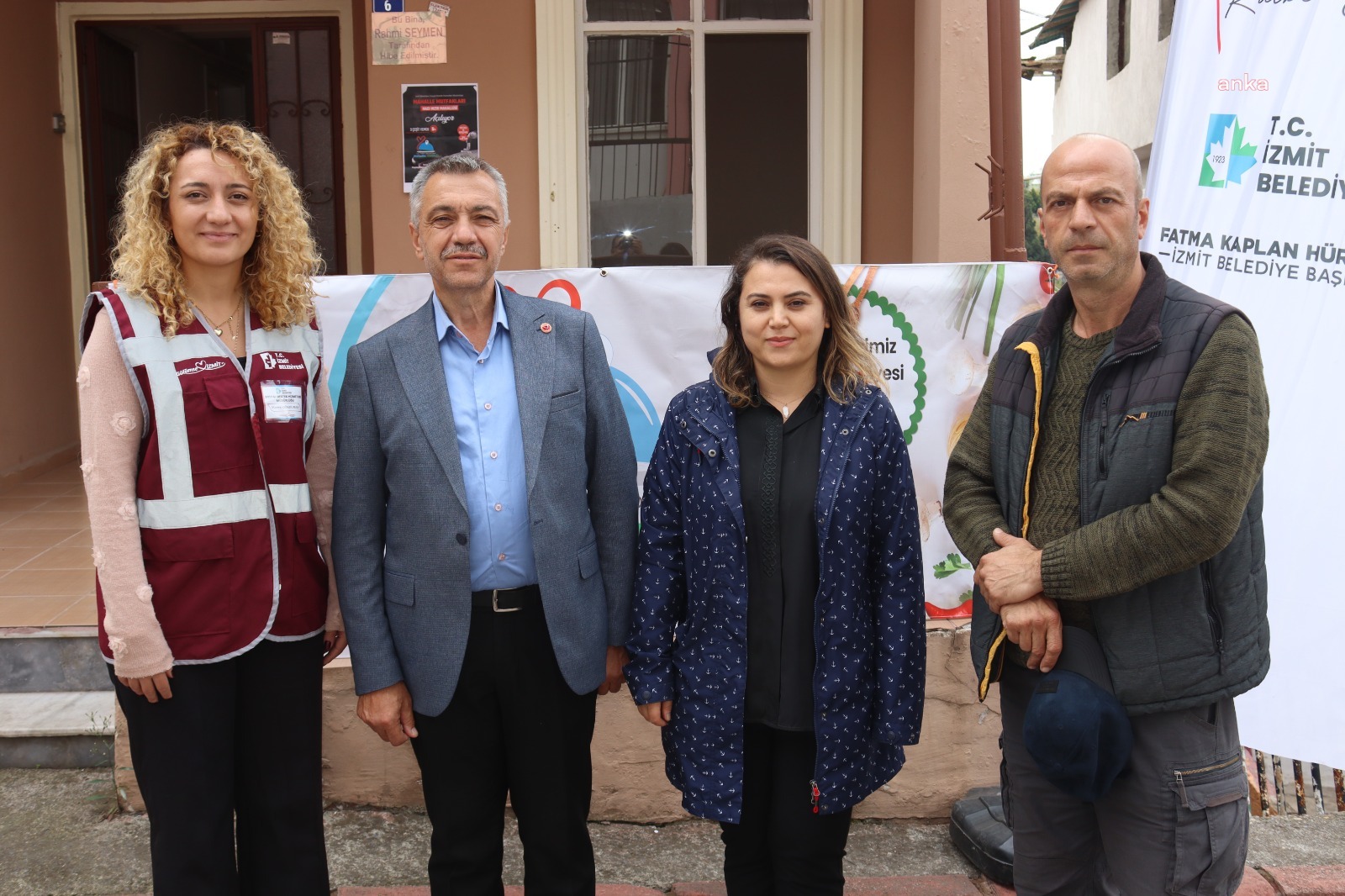 MAHALLE MUTFAKLARI PROJESİ, İZMİT GENELİNE YAYILIYOR