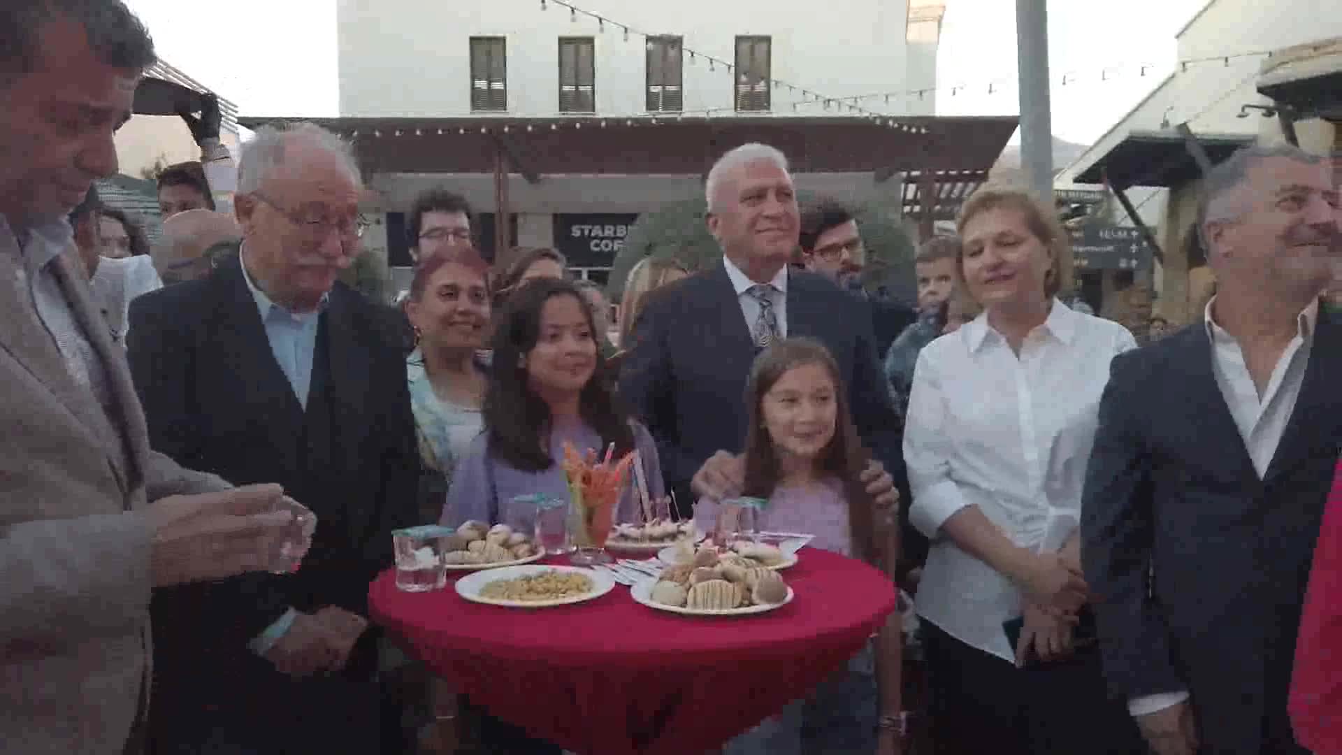 EFELER'DE ALTAN ERKEKLİ FİLM GÜNLERİ BAŞLADI