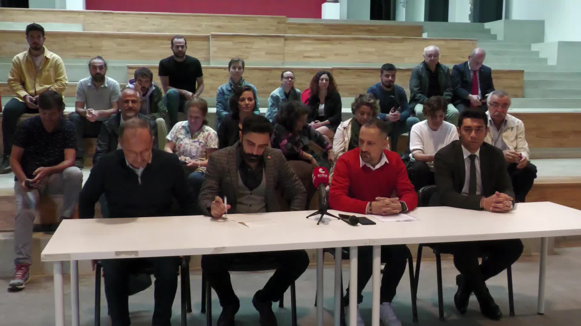 AKBELEN DİRENİŞİ SIRASINDA DARP EDİLEN GIDA MÜHENDİSLERİ ODASI İZMİR ŞUBE BAŞKANI TOPRAK,  İL VE İLÇE KOMUTANLARIYLA MUĞLA VALİSİ HAKKINDA SUÇ DUYURUSUNDA BULUNDU