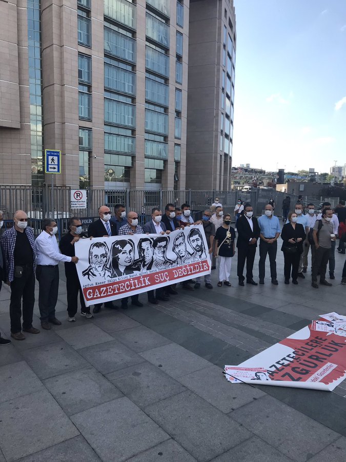 BARIŞ PEHLİVAN: "BU ÇÜRÜMÜŞLÜĞE ALIŞMAYACAĞIM"