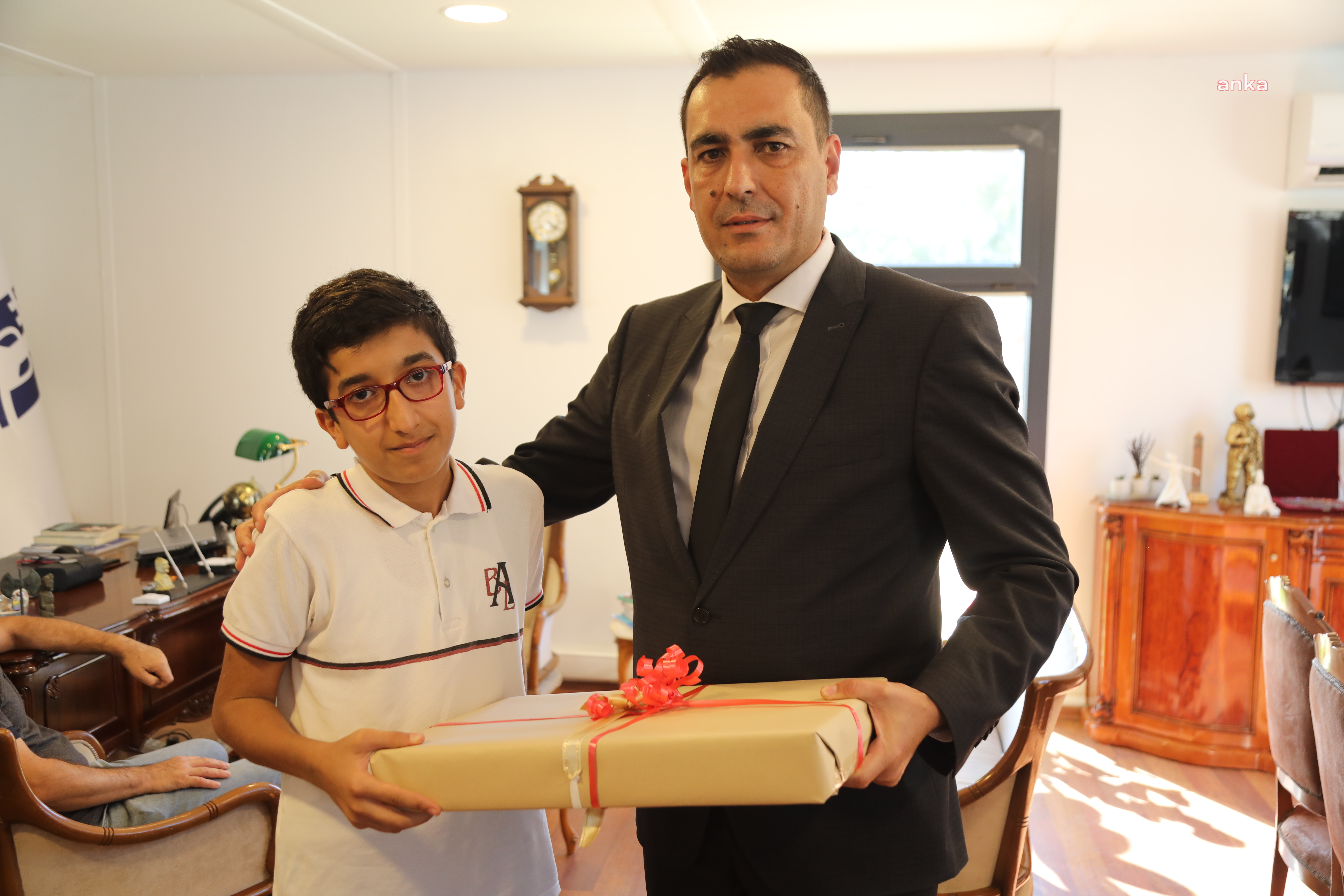 BODRUM BELEDİYESİ'NDEN GERİ DÖNÜŞÜME ANLAMLI KATKI