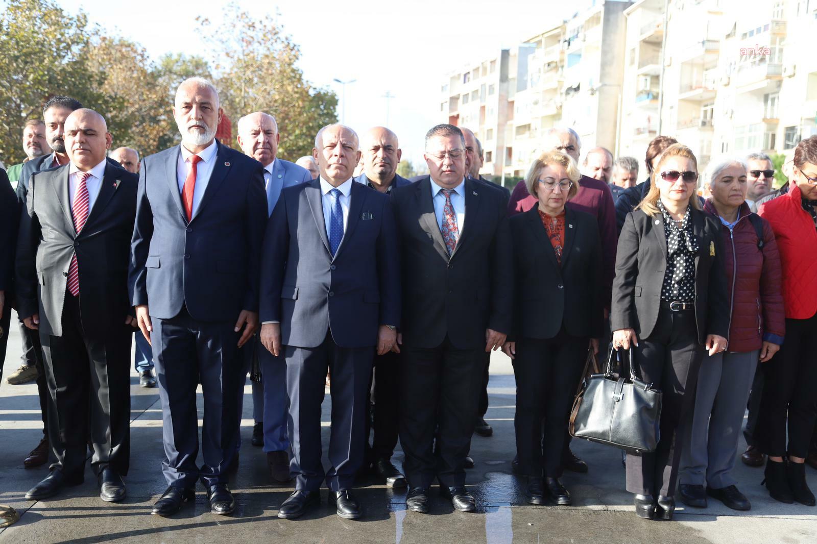 KARTAL’DA MUHTARLAR GÜNÜ TÖRENLE KUTLANDI