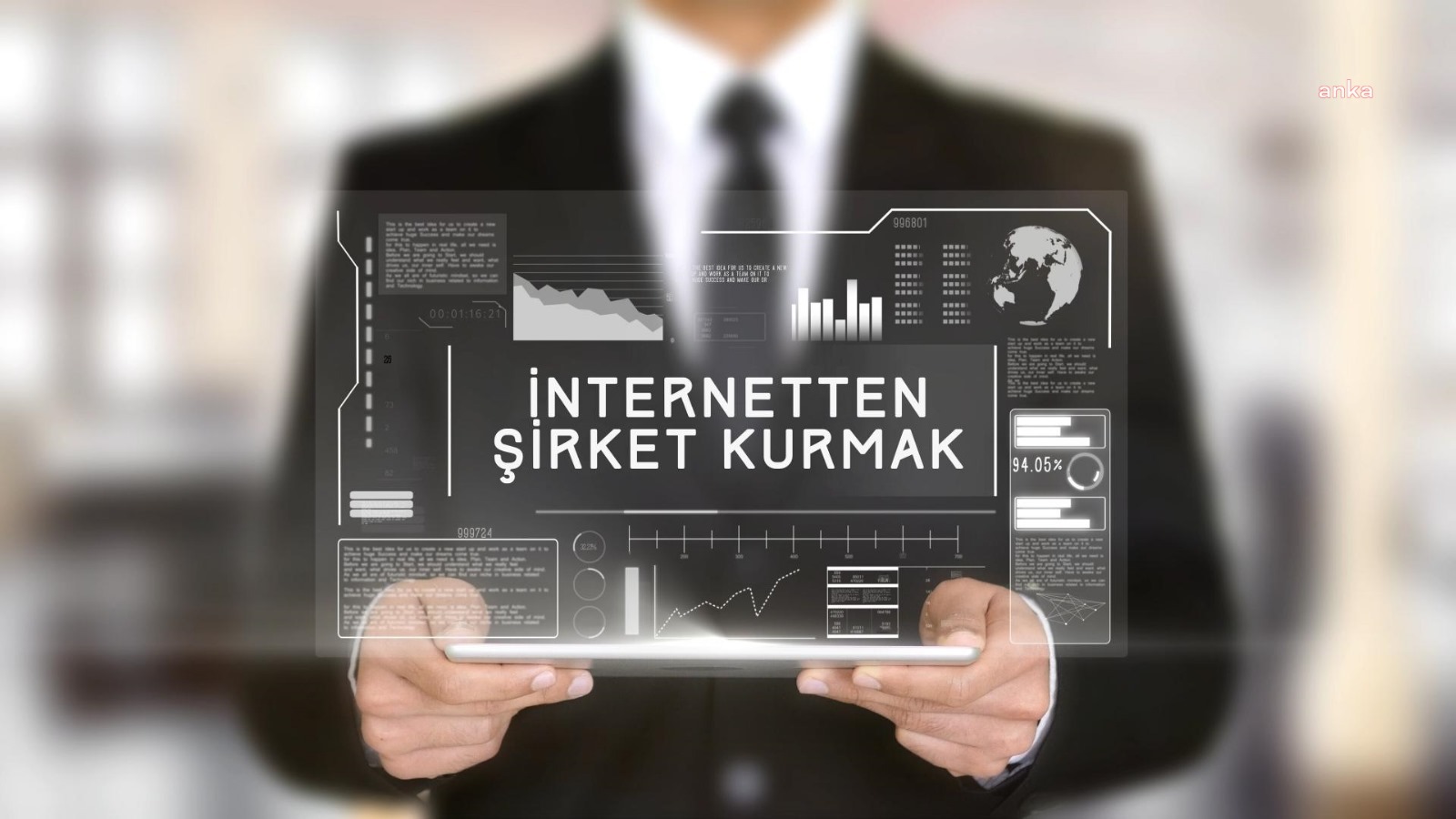 YERİNİZDEN KALKMADAN ŞİRKET KURMAK İÇİN BİLMENİZ GEREKENLER