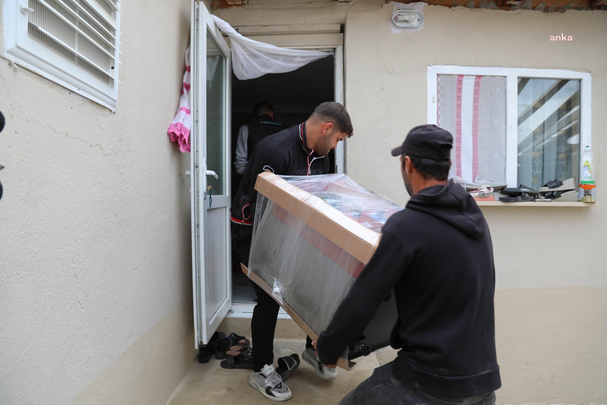 EDİRNE BELEDİYESİ, 39 EVİ MODERN ISINMA SİSTEMİ İLE BULUŞTURDU