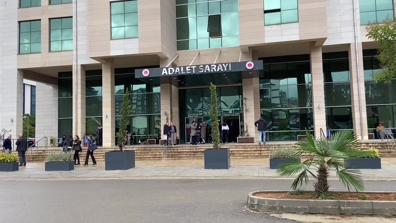 TRABZON BAROSU’DAN FİLİSTİN ÇAĞRISI: ULUSLARARASI TOPLUMU İNSAN HAKLARINI ESAS ALAN BİR BARIŞI TESİS ETMEK İÇİN İVEDİLİKLE HAREKETE GEÇMEYE DAVET EDİYORUZ"