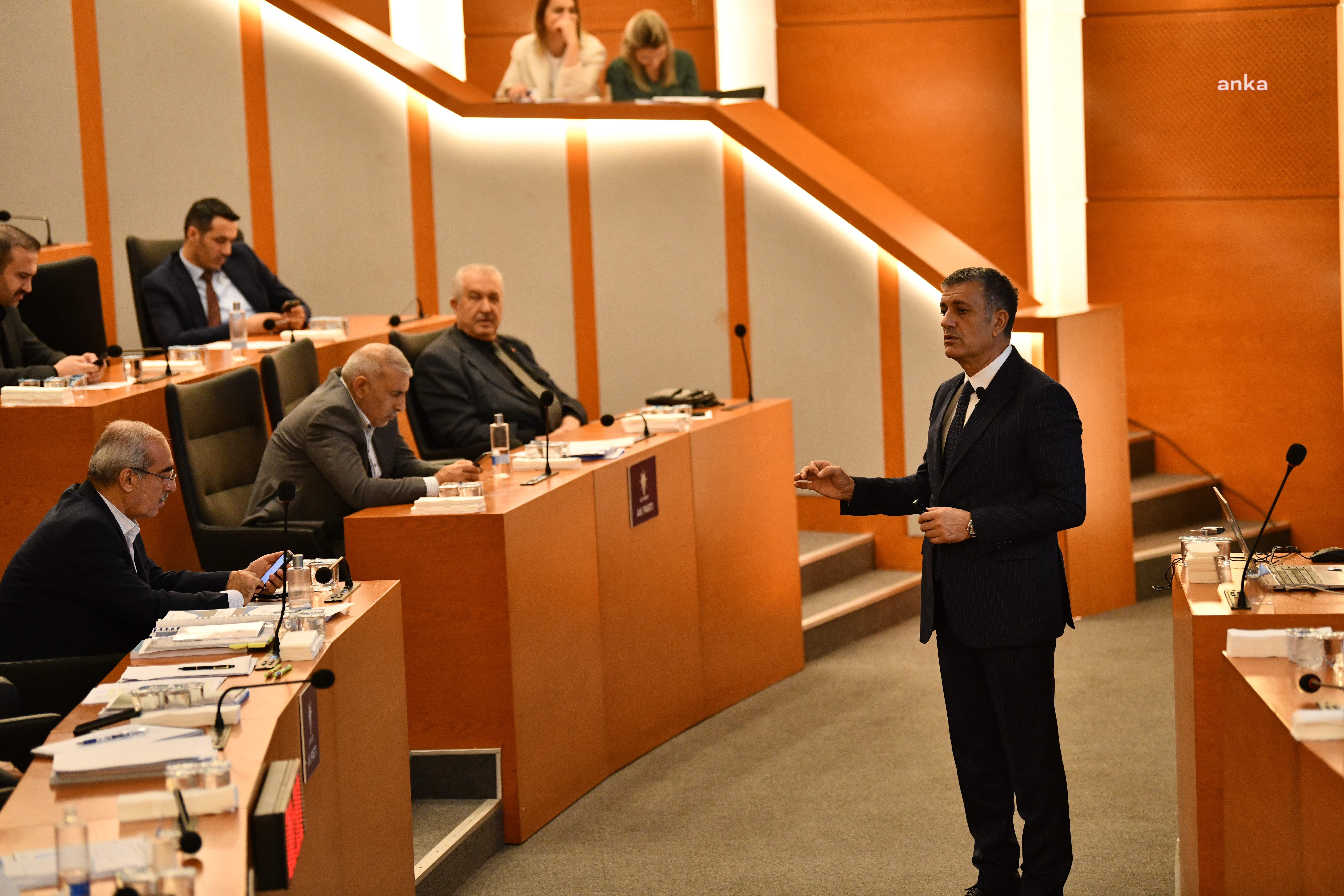 ESENYURT BELEDİYESİ’NİN 2024 YILI BÜTÇESİ 8 MİLYAR 370 MİLYON LİRA