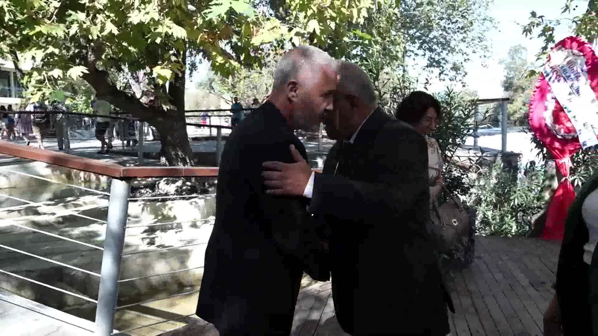 MANAVGAT BELEDİYE BAŞKANI SÖZEN MUHTARLARLA ŞELALE’DE BİR ARAYA GELDİ