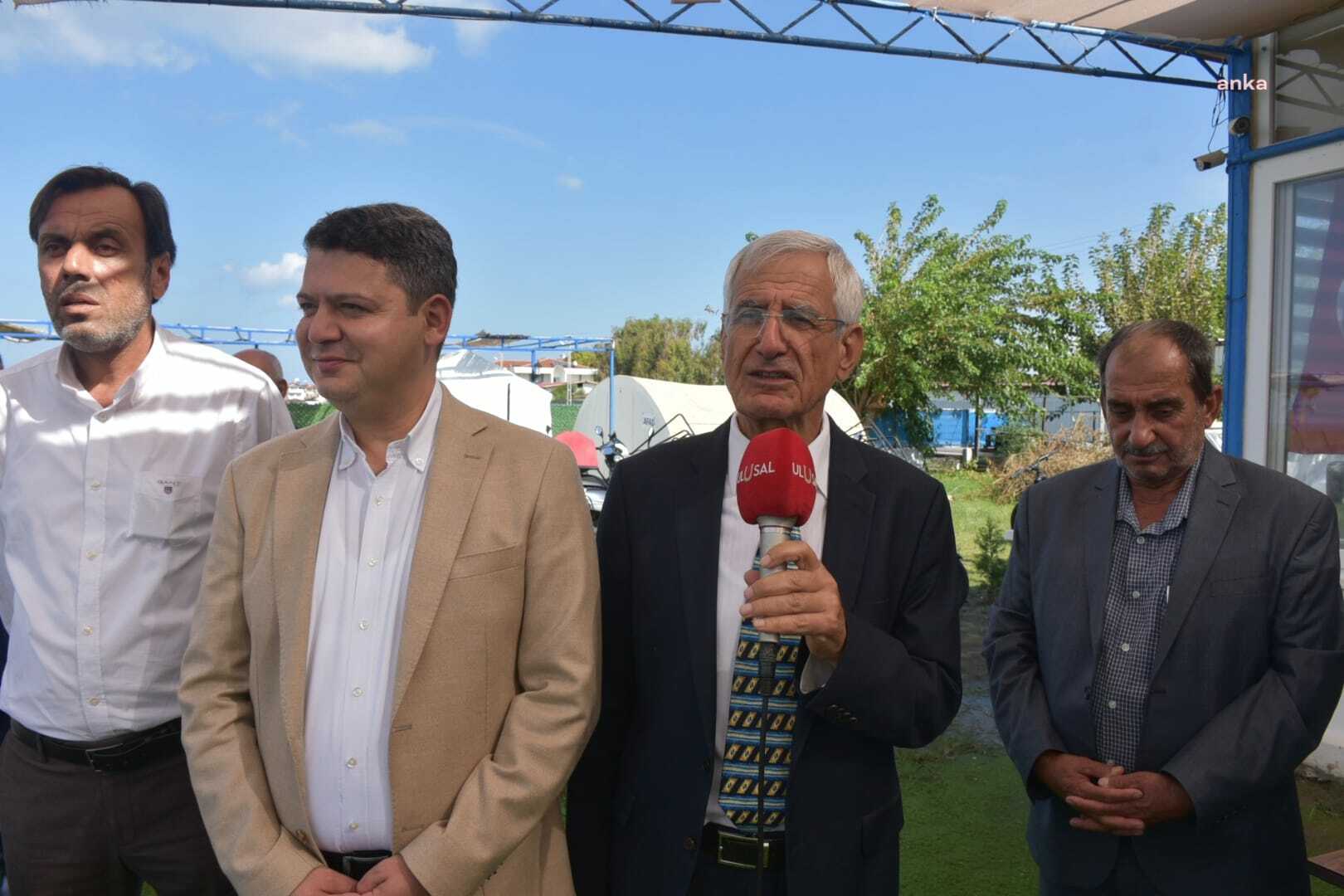 ARSUZ BELEDİYE BAŞKANI GÜVEN: “MUHTARLAR BİZİM EN BÜYÜK ÇÖZÜM ORTAĞIMIZDIR”