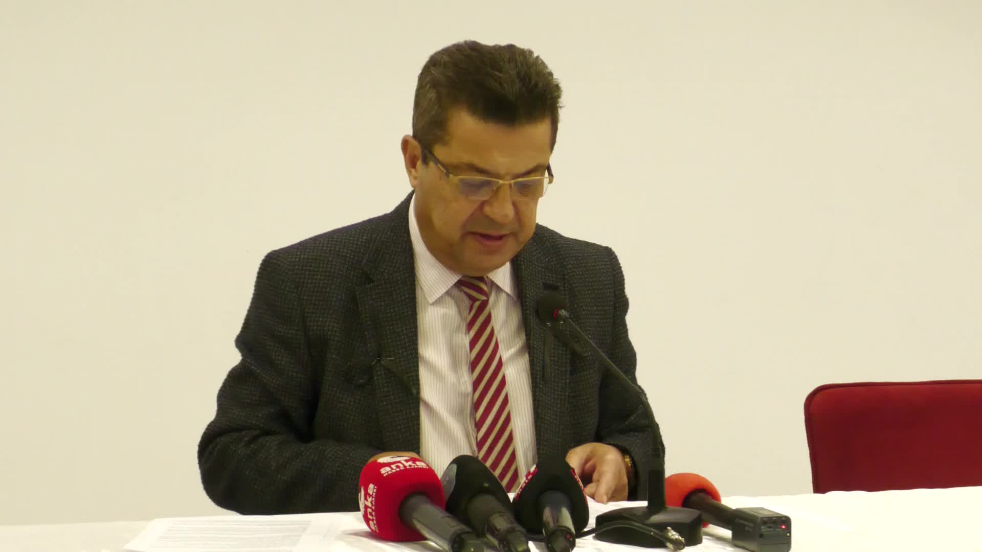 İZMİR TABİP ODASI BAŞKANI SÜLEYMAN KAYNAK: “ŞEHİR HASTANESİ’NDE RUHSATLANDIRMA SÜRECİ TAMAMLANDI MI?”