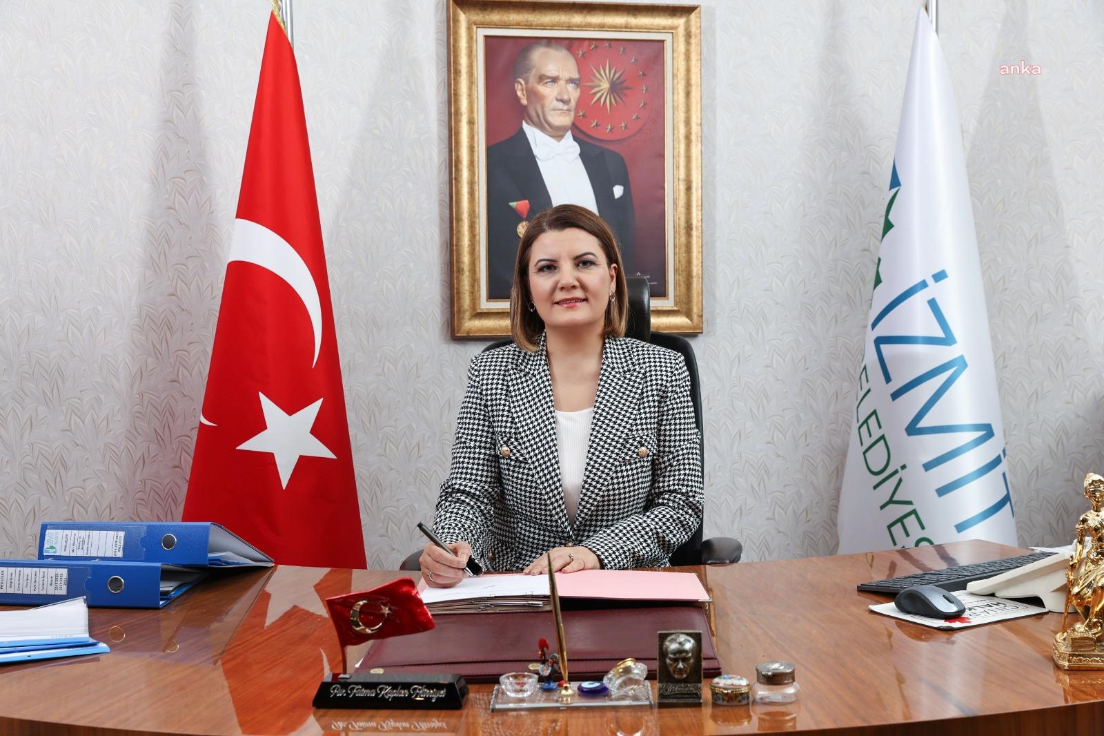İZMİT BELEDİYE BAŞKANI HÜRRİYET: "İLKOKUL ÖĞRENCİLERİNE ÜCRETSİZ YEMEK İÇİN VELİLERİMİZDEN DESTEK İSTİYORUZ"
