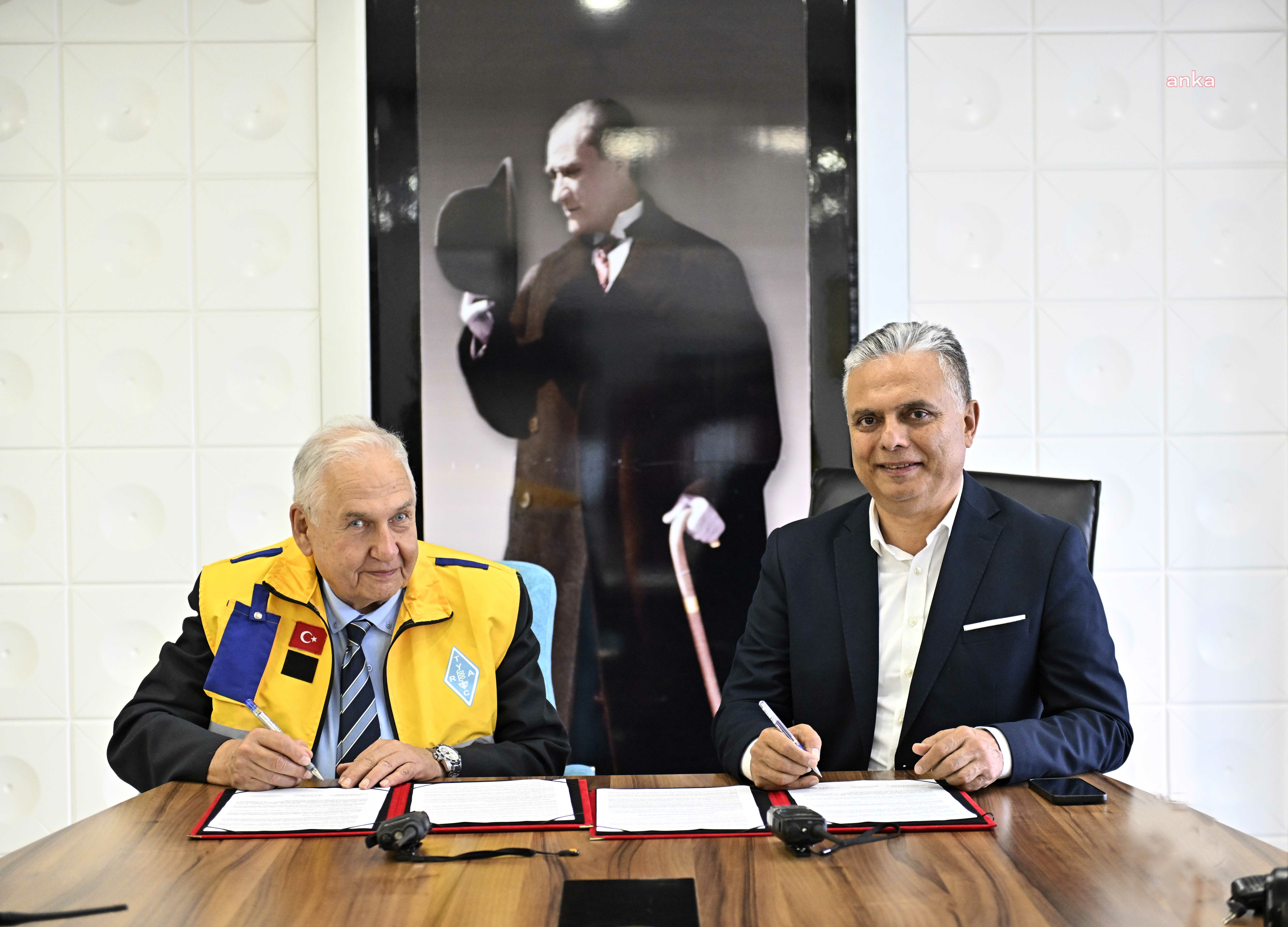 AFETLERİN GİZLİ KAHRAMANLARI ARTIK MURATPAŞA’DA