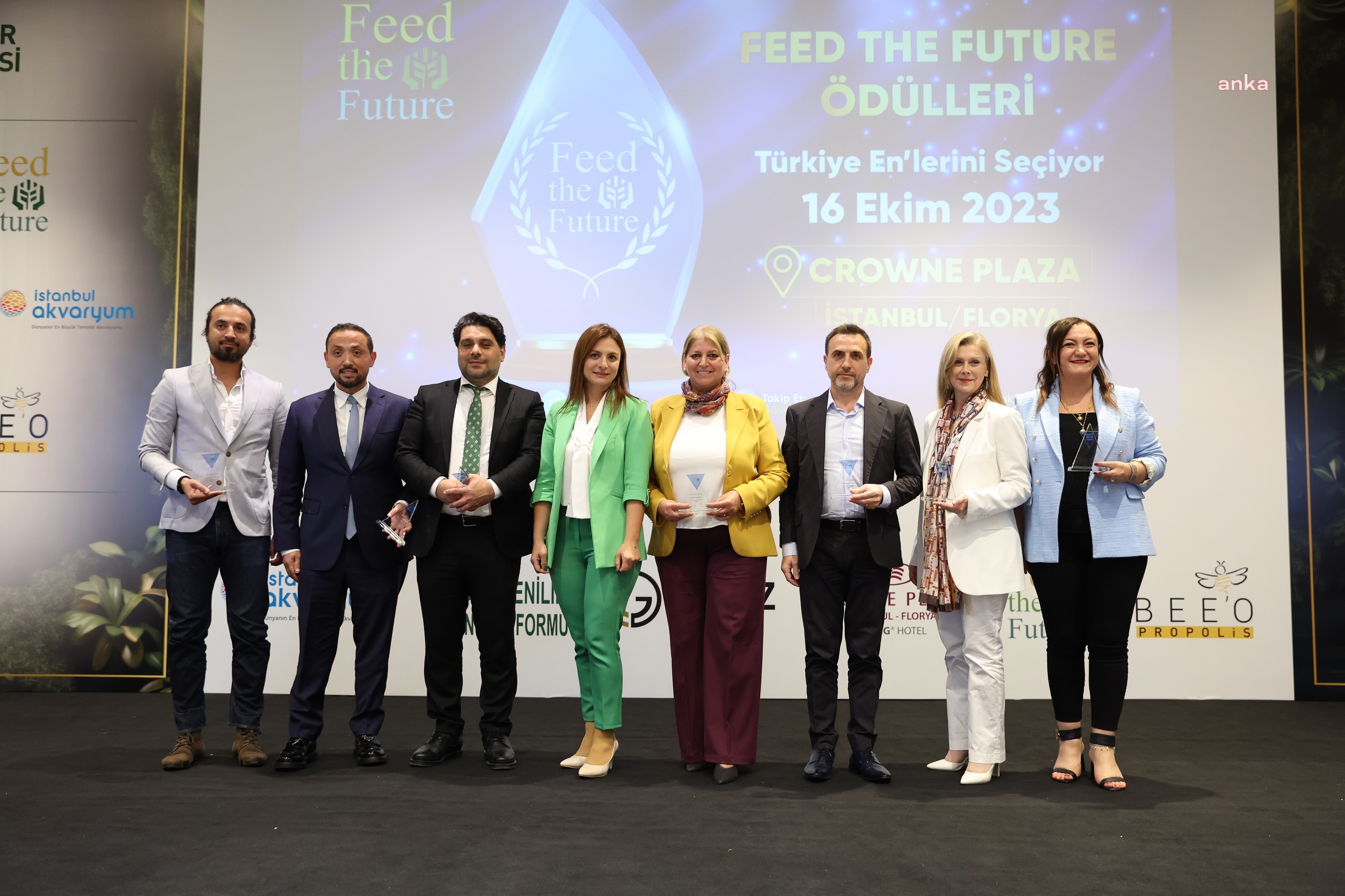 MURATBEY’İN İNOVATİF ÜRÜNÜ KAYMAKLI PLUS PEYNİRİ, FEED THE FUTURE ÖDÜLLERİ’NDE BİRİNCİ OLDU