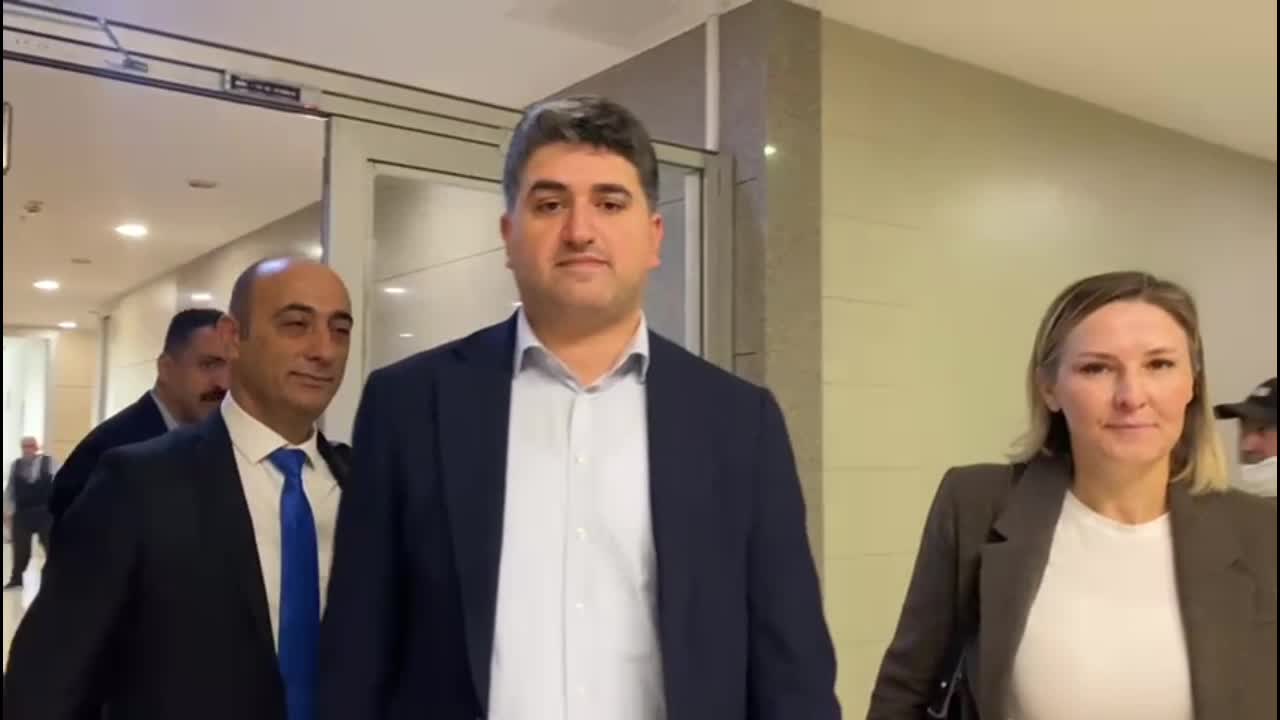 CHP'Lİ ONURSAL ADIGÜZEL 2017'DE GEZİ'NİN 4. YILI ANMASINA KATILDIĞI GEREKÇESİYLE İFADE VERDİ
