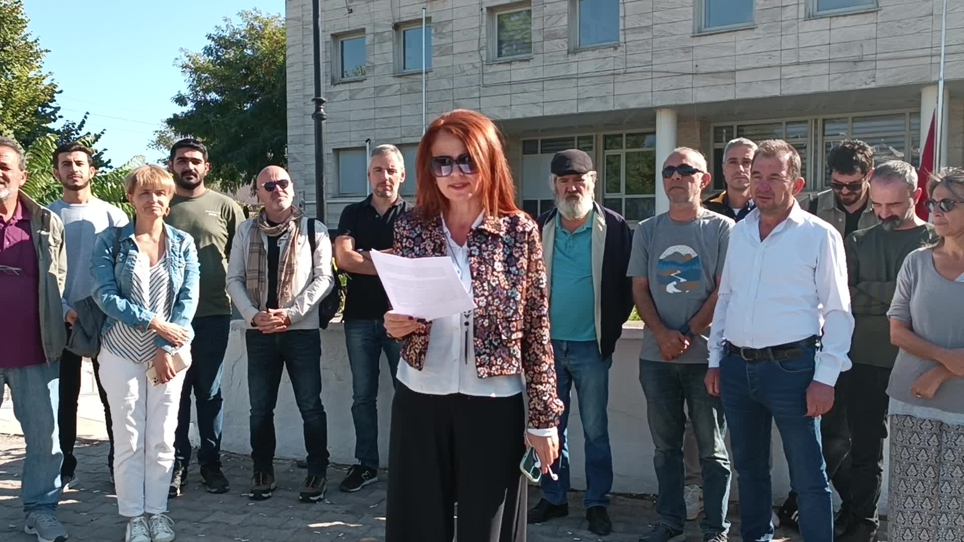 TİP MENTEŞE İLÇE BAŞKANLIĞI, “İKİ PARTİ ÜYESİNİN AKBELEN NÖBETİ SIRASINDA DARP EDİLDİĞİ” İDDİASIYLA SUÇ DUYURUSUNDA BULUNDU