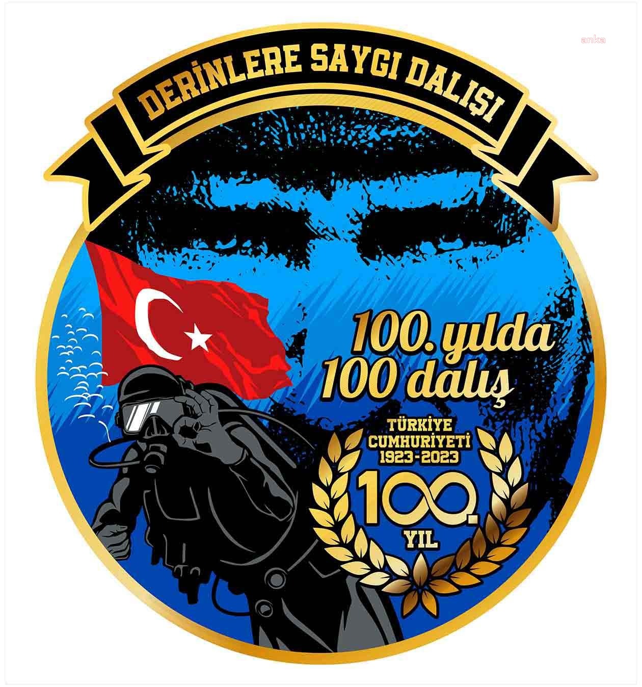 DERİNLERE SAYGI TOPLULUĞU CUMHURİYET’İN 100. YILI İÇİN TÜRKİYE’NİN EN BÜYÜK DALIŞINI DÜZENLEYECEK