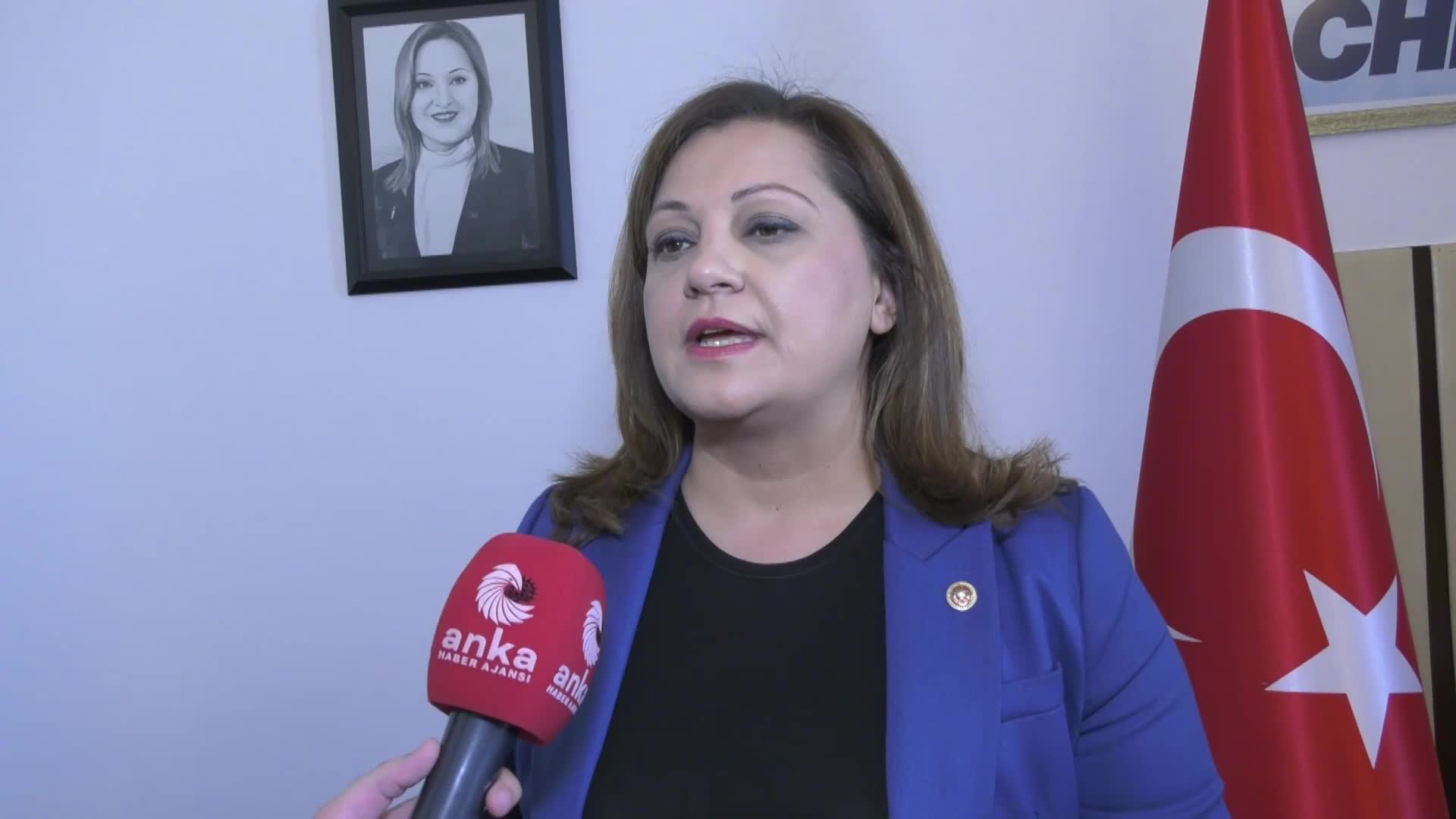 BURCU KÖKSAL: "GENEL BAŞKANIMIZIN GRUP KONUŞMASINDA SÖYLEDİĞİ SÖZLERE YAYIN YASAĞI GETİRMEYE ÇALIŞIYORLAR. VATANDAŞLARIN BU KONUDA BİLGİ ALMA HAKKINI ELLERİNDEN ALMAYA ÇALIŞIYORLAR"