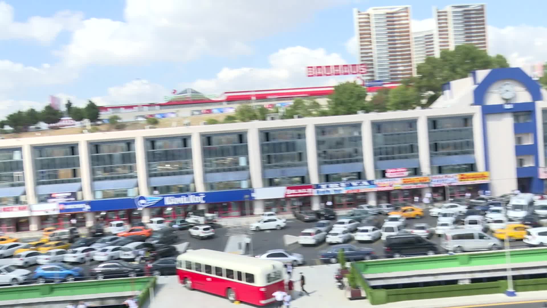 İBB MAKİNİSTİ ELİF CAN: “İSTANBUL’UN KALBİ GÜZELLEŞTİ”