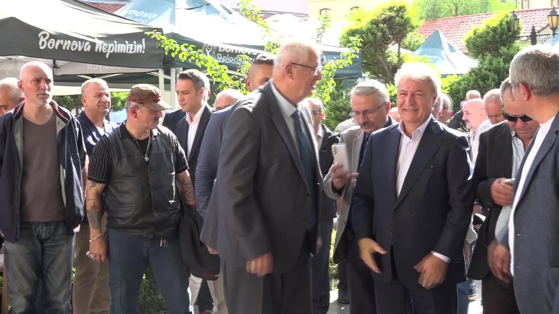 BORNOVA’DA DAMA HEYECANI BAŞLADI