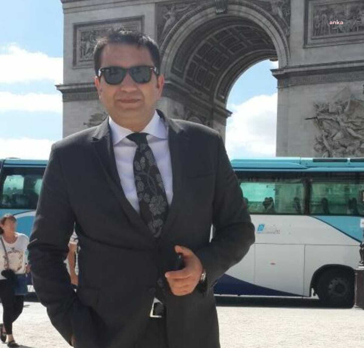 GAZETECİ BİLAL YAKINBAŞ HAYATINI KAYBETTİ