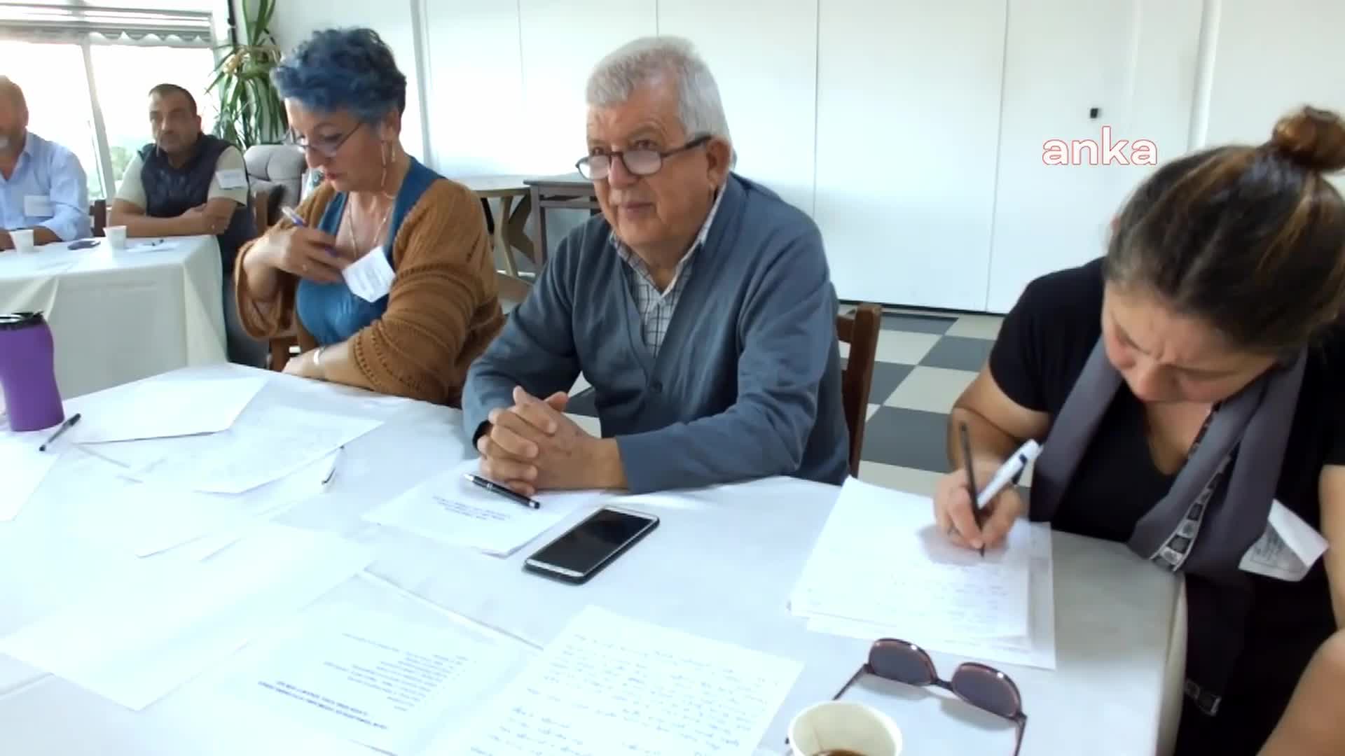 BALIKESİR GÖMEÇ'TE ALDIKLARI TERMAL DEVRE MÜLKLERİ 10 YILDIR TESLİM EDİLMEYEN VATANDAŞLAR HAKLARINI ARAMAK İÇİN DERNEK KURDU