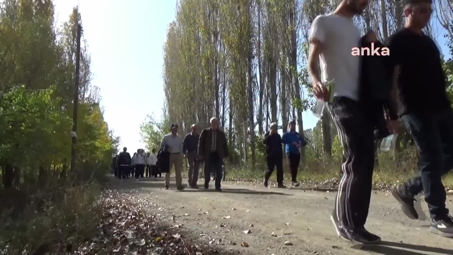 IĞDIR'DA CUMHURİYET YÜRÜYÜŞÜ VE BİSKİLET TURU YAPILDI