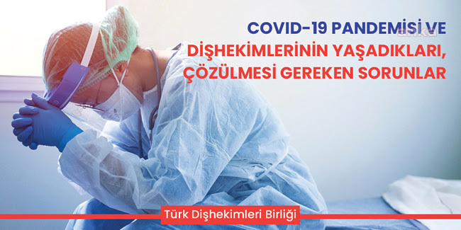 TDB: ‘GÜNDE 2 BİN TEST YAPTIRILIYOR, YEMEK BİLE VERİLMİYOR’