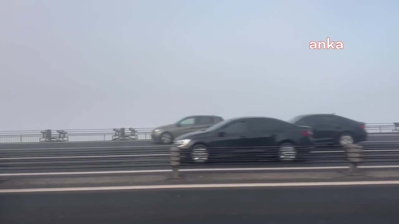 TÜİK: TRAFİĞE KAYDI YAPILAN TAŞIT SAYISI BİR ÖNCEKİ AYA GÖRE YÜZDE 15,5 AZALDI