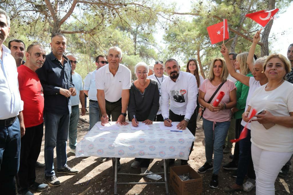 MEZİTLİ’DE CUMHURİYET ŞÖLENİ ERKEN BAŞLADI