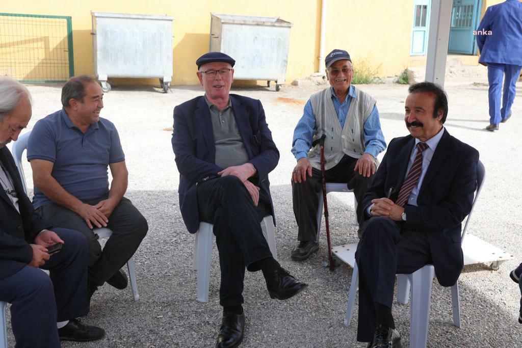 ODUNPAZARI BELEDİYE BAŞKANI KURT, YÖRÜKKIRKA SONBAHAR BULUŞMASI’NA KATILDI