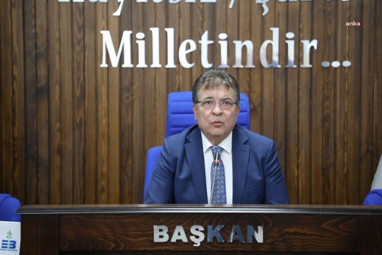 EDREMİT BELEDİYESİ’NİN 2024 BÜTÇESİ 1 MİLYAR 607 MİLYON OLARAK BELİRLENDİ