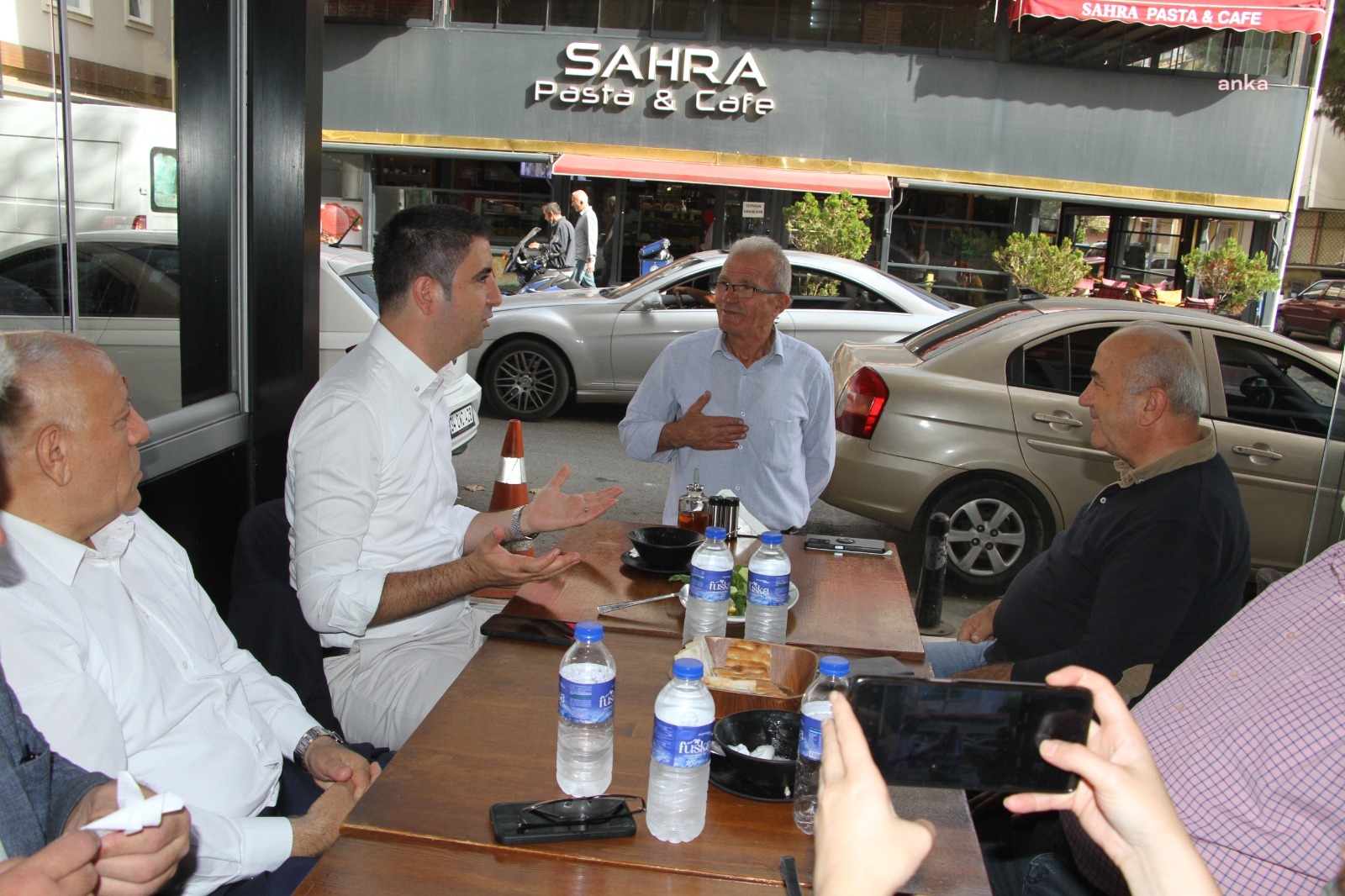 KARTAL'DA YALI-YUNUS-TOPSELVİ KÜLTÜR MERKEZİ 2023 YILI BİTMEDEN AÇILACAK