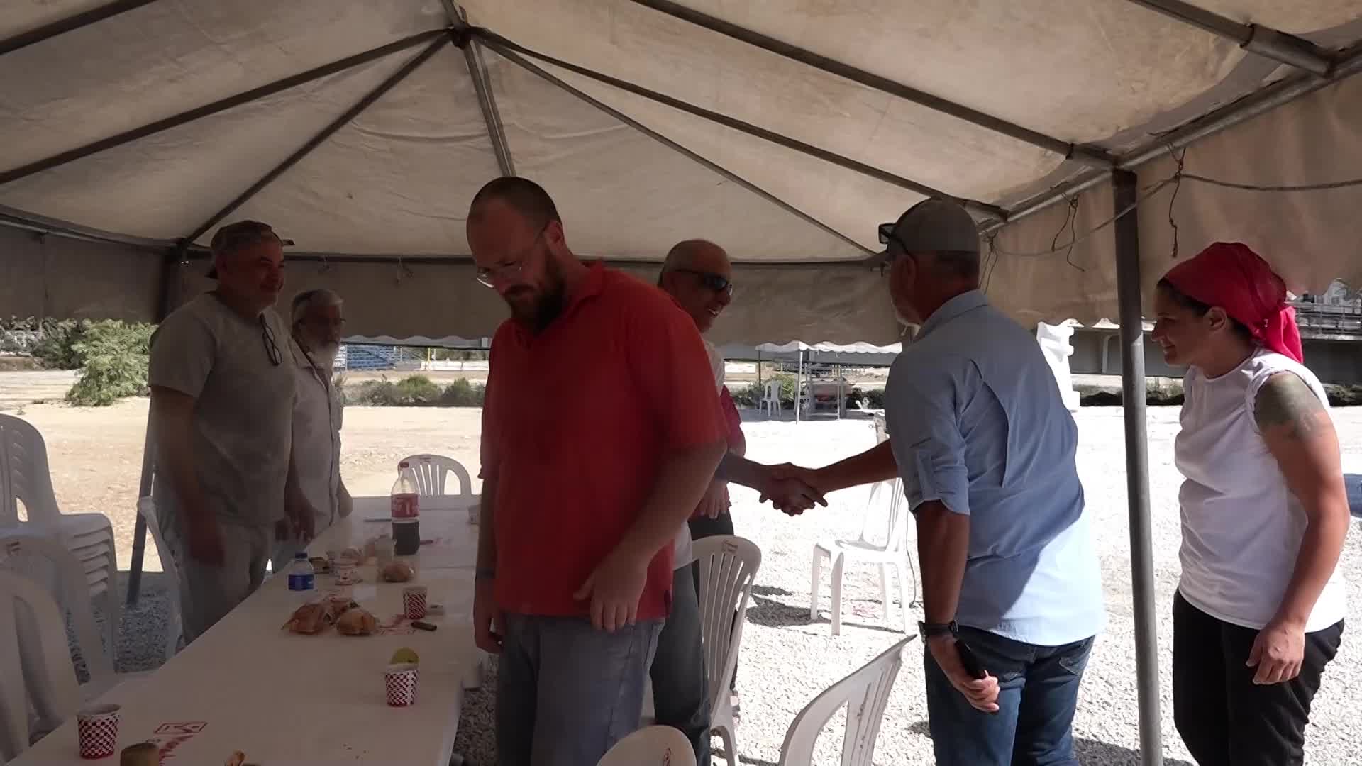 MANAVGAT'TAKİ TAŞ HEYKEL SEMPOZYUMU’NDA SONA GELİNDİ