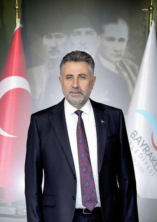 BAYRAKLI’DA CUMHURİYET COŞKUSU SPORLA BAŞLADI