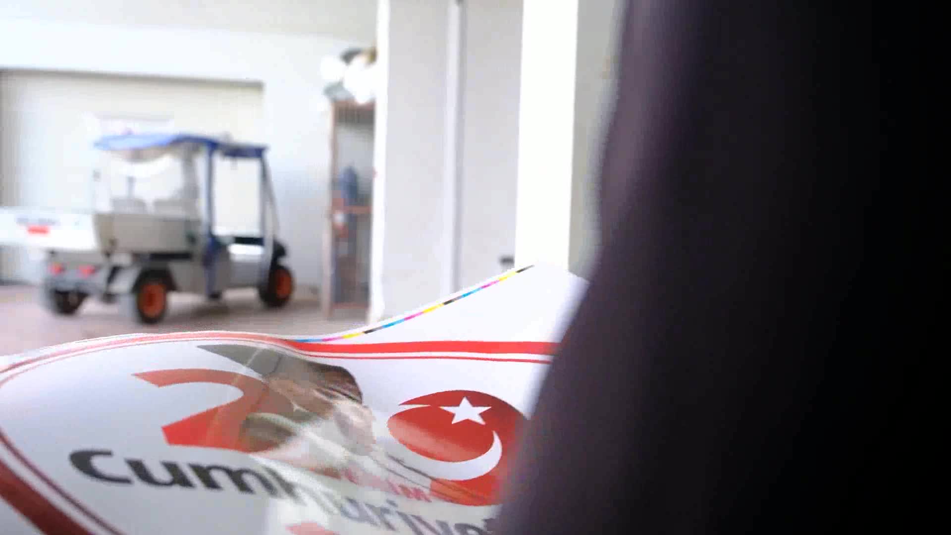 MANSUR YAVAŞ'TAN 100. YIL FARKINDALIK ÇALIŞMASINA KATILMALARI İÇİN BAŞKENTLİLERE ÇAĞRI