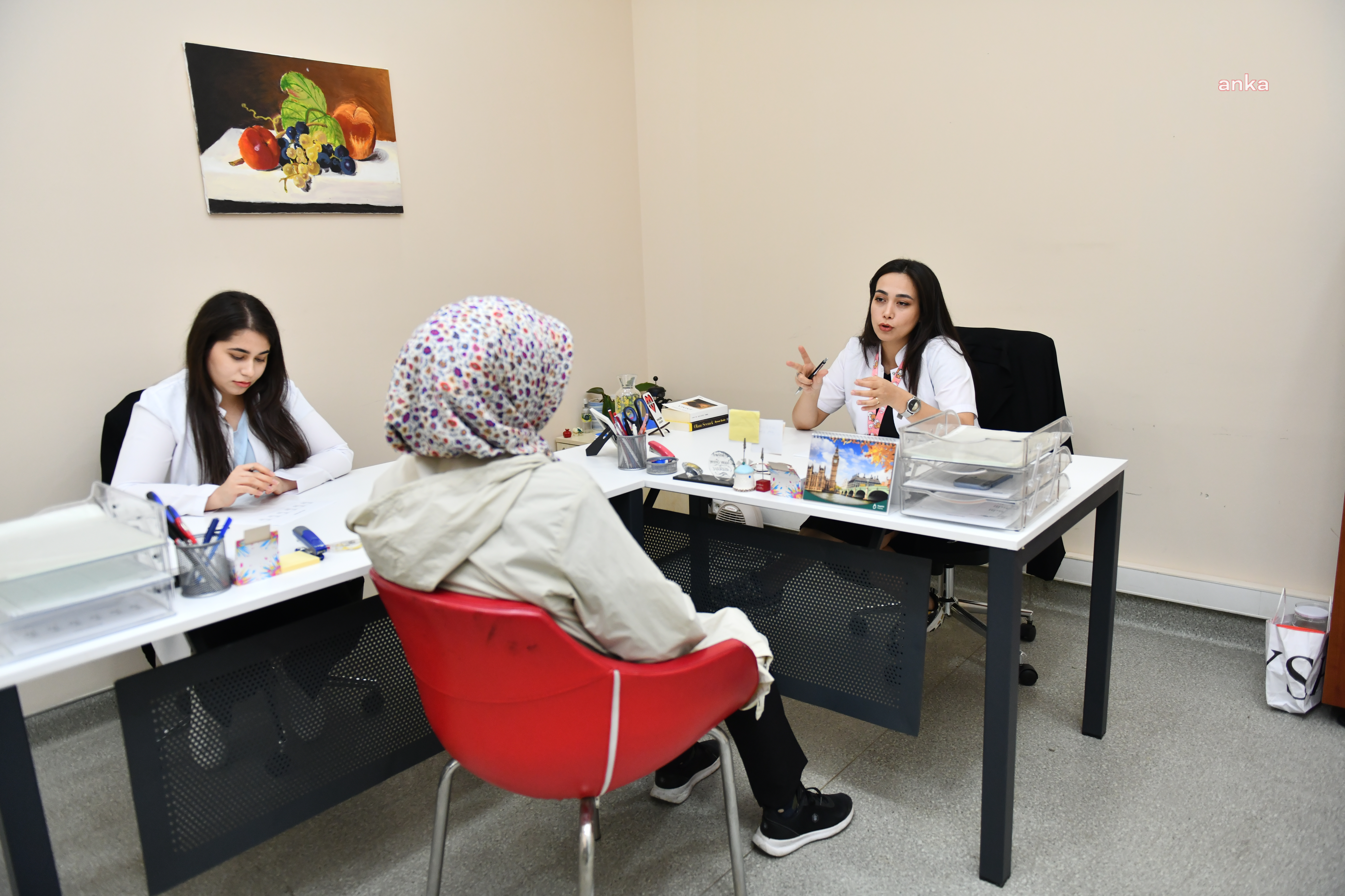 ESENYURTLULARA SAĞLIKLI YAŞAM DANIŞMANLIĞI