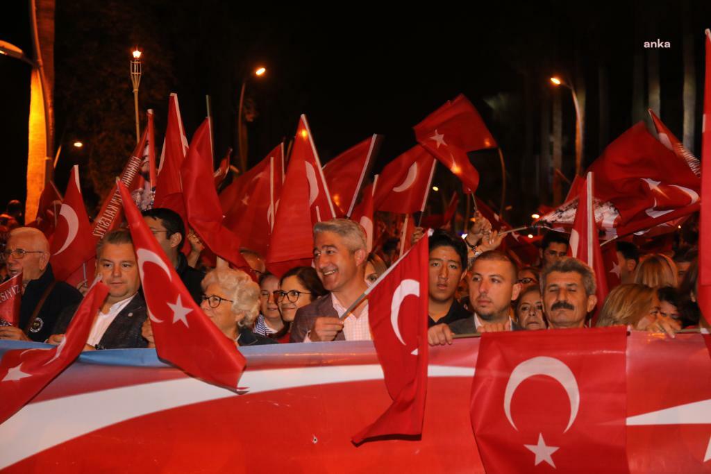100. YIL COŞKUSU, MARMARİS’TE YAŞANACAK