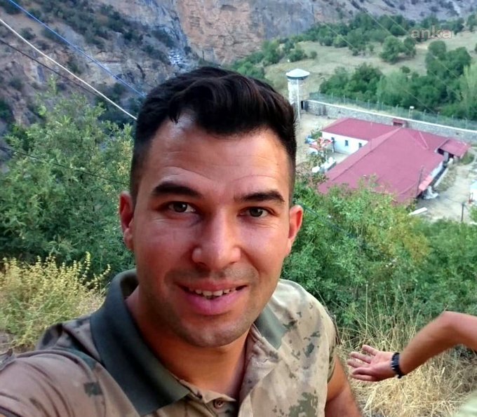 TUNCELİ'DE RAHATSIZLANAN BİR ASKER ŞEHİT OLDU