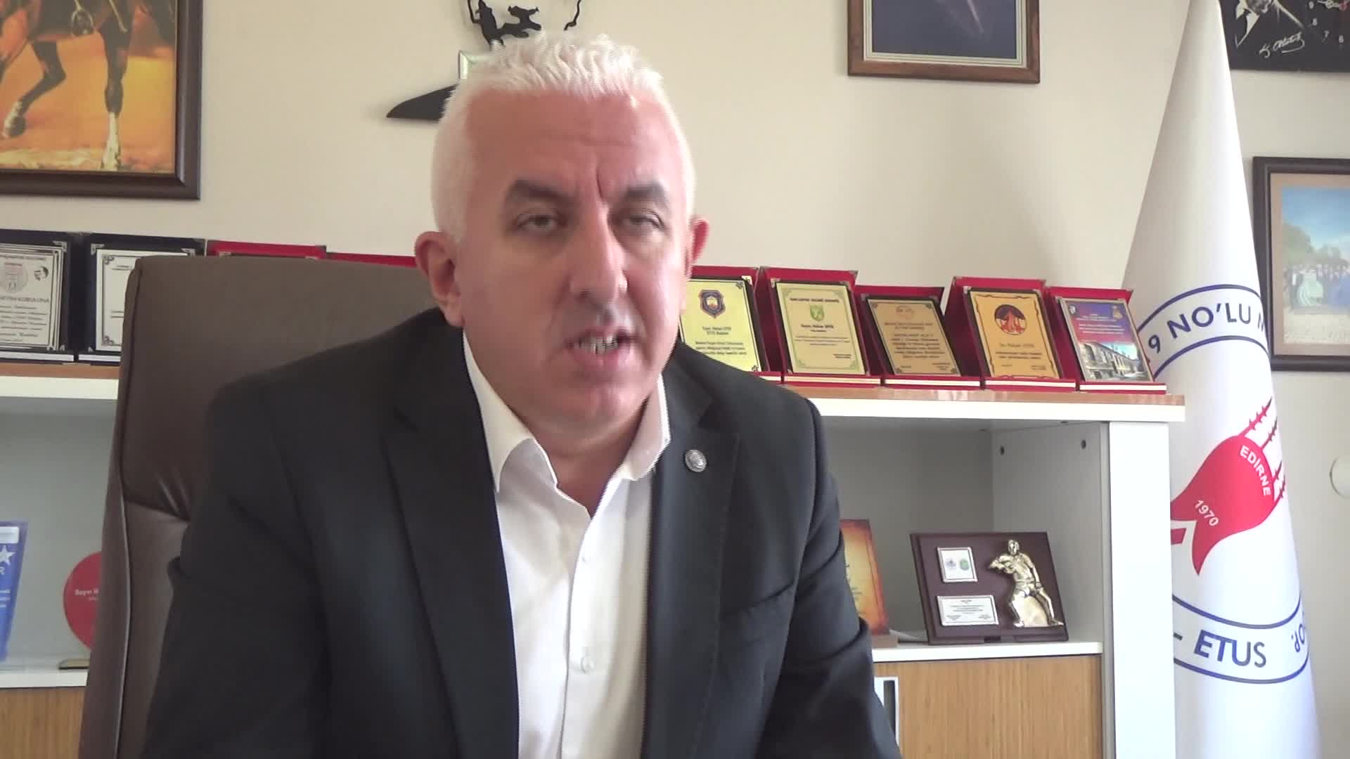 ETUS BAŞKANI GİYİK: “ÜCRETSİZ TOPLU ULAŞIM ENGELLİ KARTINDA USULSÜZ KULLANIMLAR ÖNÜMÜZE ÇIKTI”