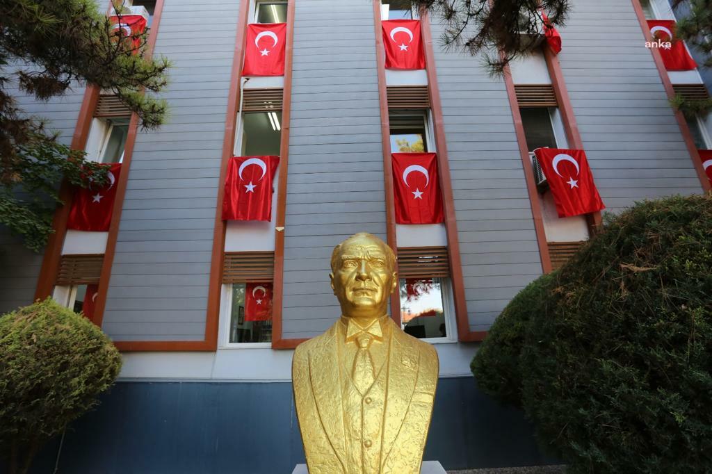 ODUNPAZARI BELEDİYESİ’NDE CUMHURİYET COŞKUSU SÜRÜYOR