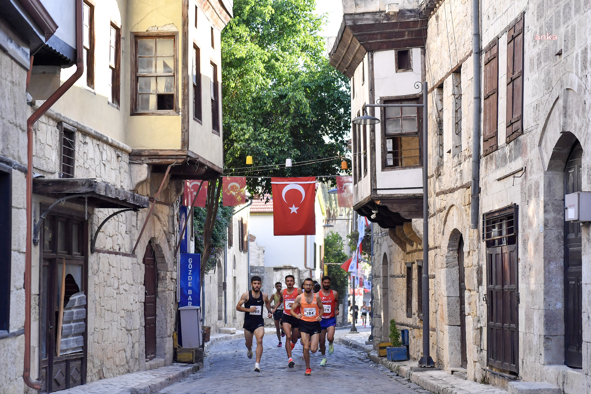 MERSİN BÜYÜKŞEHİR CUMHURİYET’İN 100. YAŞINI COŞKUYLA KUTLUYOR