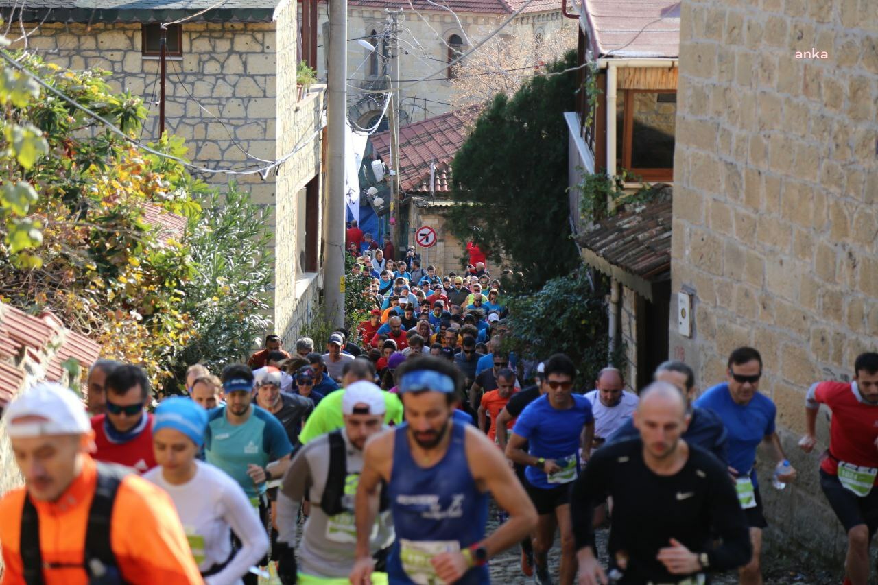 EDREMİT BELEDİYESİ TARAFINDAN DÜZENLENECEK 7.İDA ULTRA MARATON'UN TARİHİ BELLİ OLDU