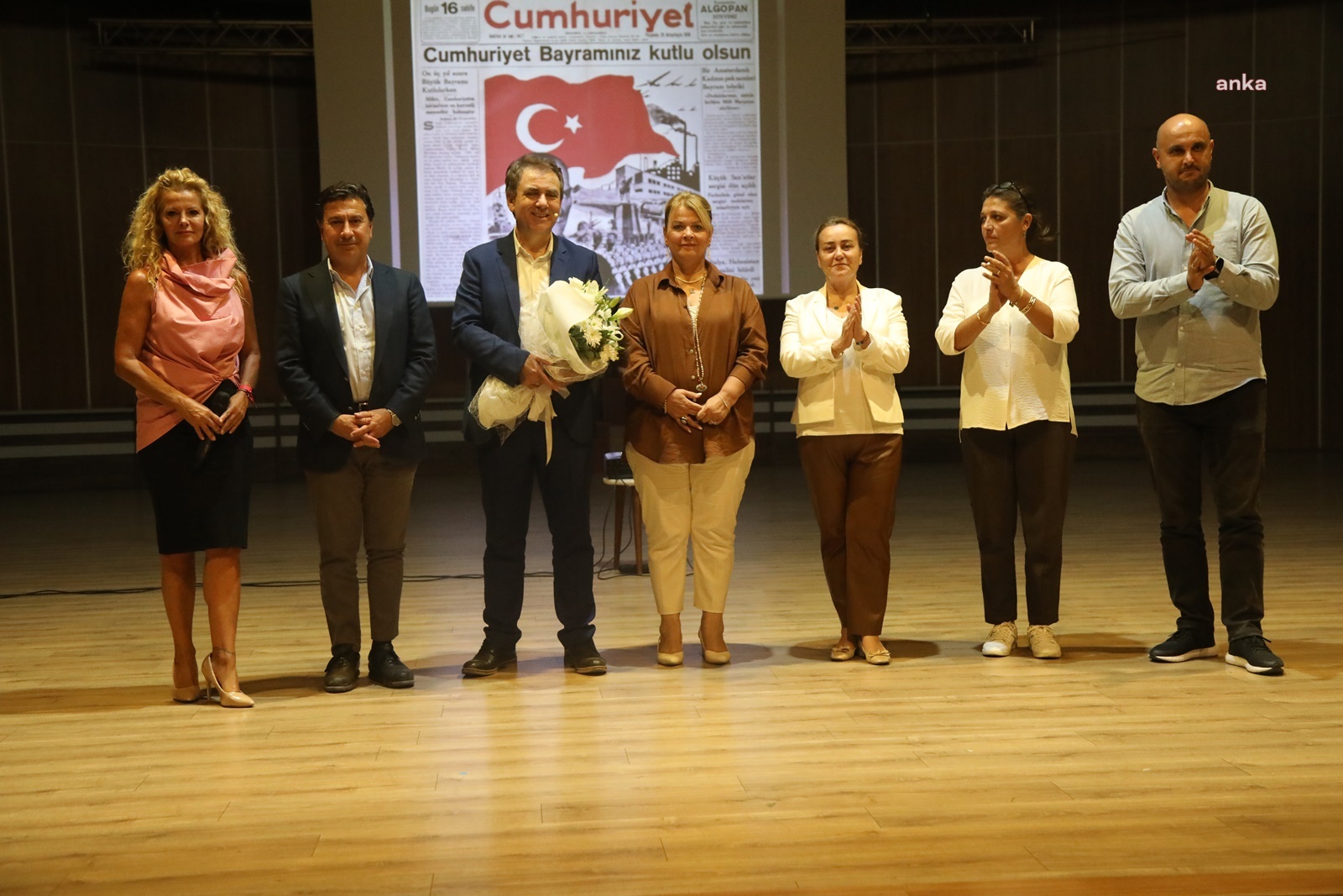 BODRUM BELEDİYESİ'NİN 100. YIL ETKİNLİKLERİ DEVAM EDİYOR