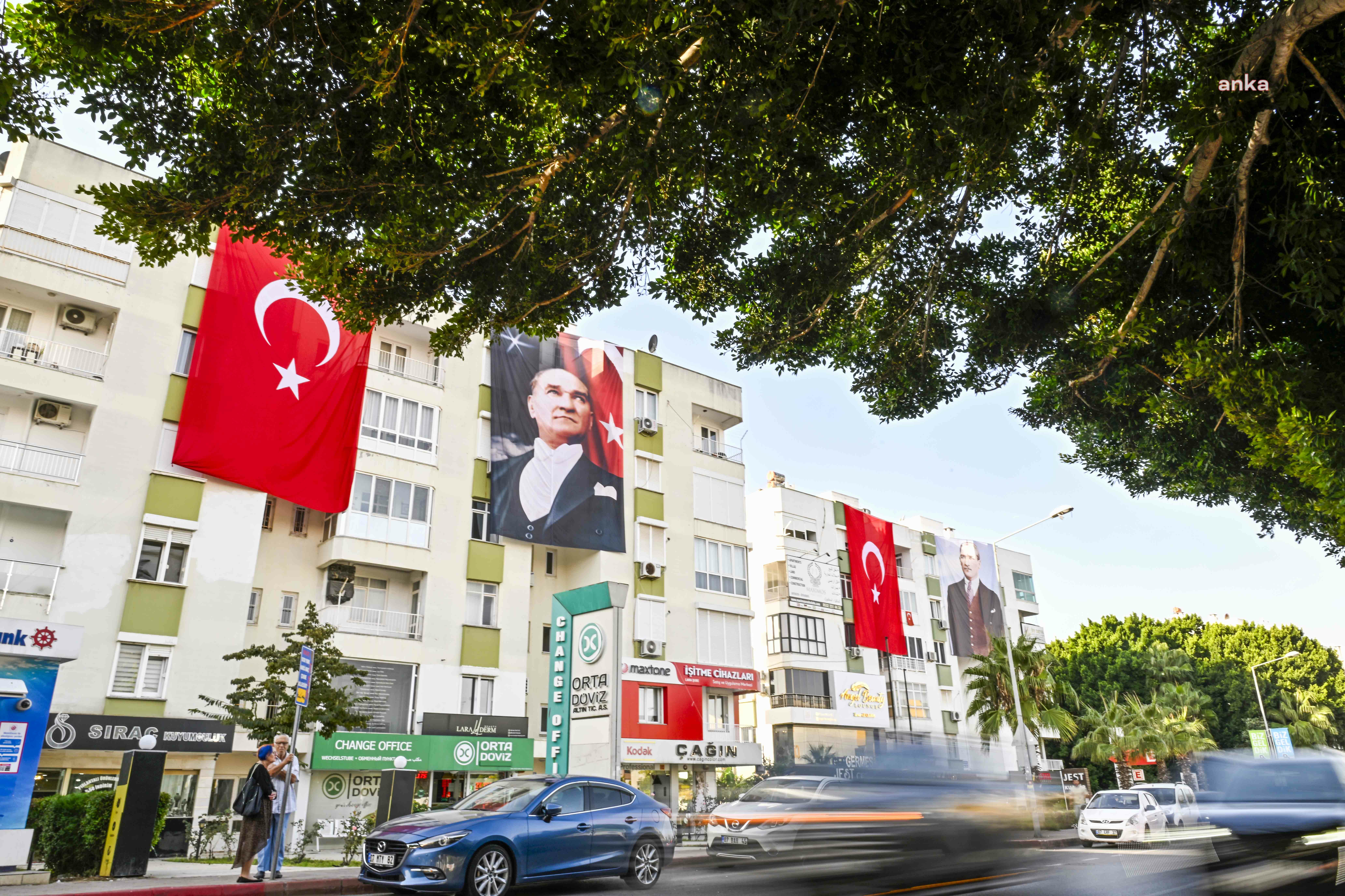 MURATPAŞA'YI 100’ÜNCÜ YIL HEYECANI SARDI