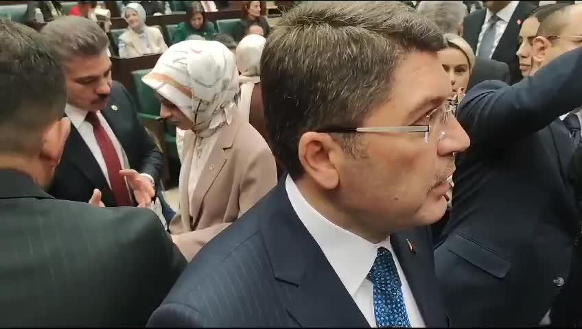 ADALET BAKANI TUNÇ, AYM’NİN CAN ATALAY KARARINI DEĞERLENDİRDİ: “GEREKÇELİ KARARI OKUMAMIZ LAZIM”