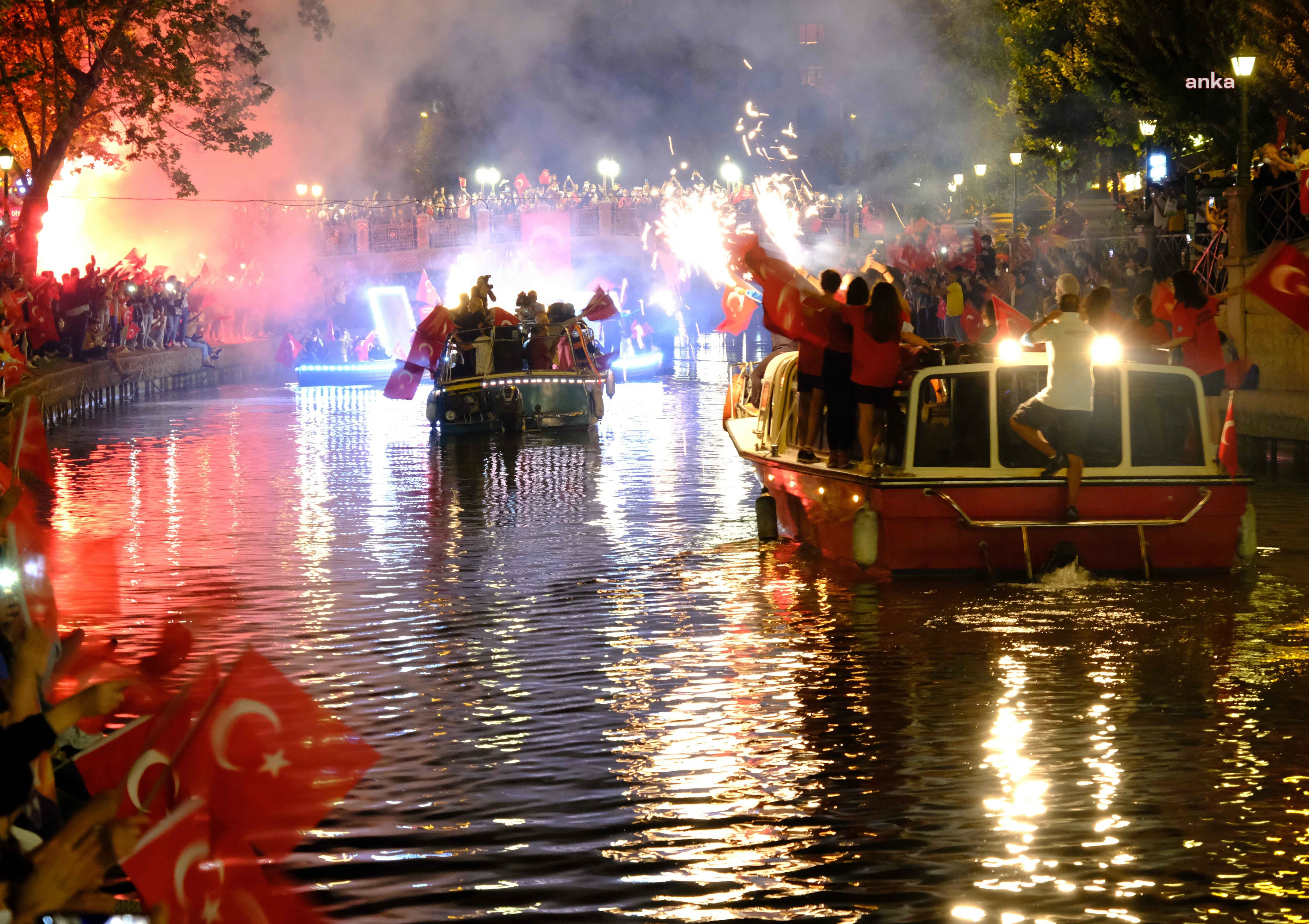 ESKİŞEHİR, 100. YILI COŞKUYLA KUTLAYACAK