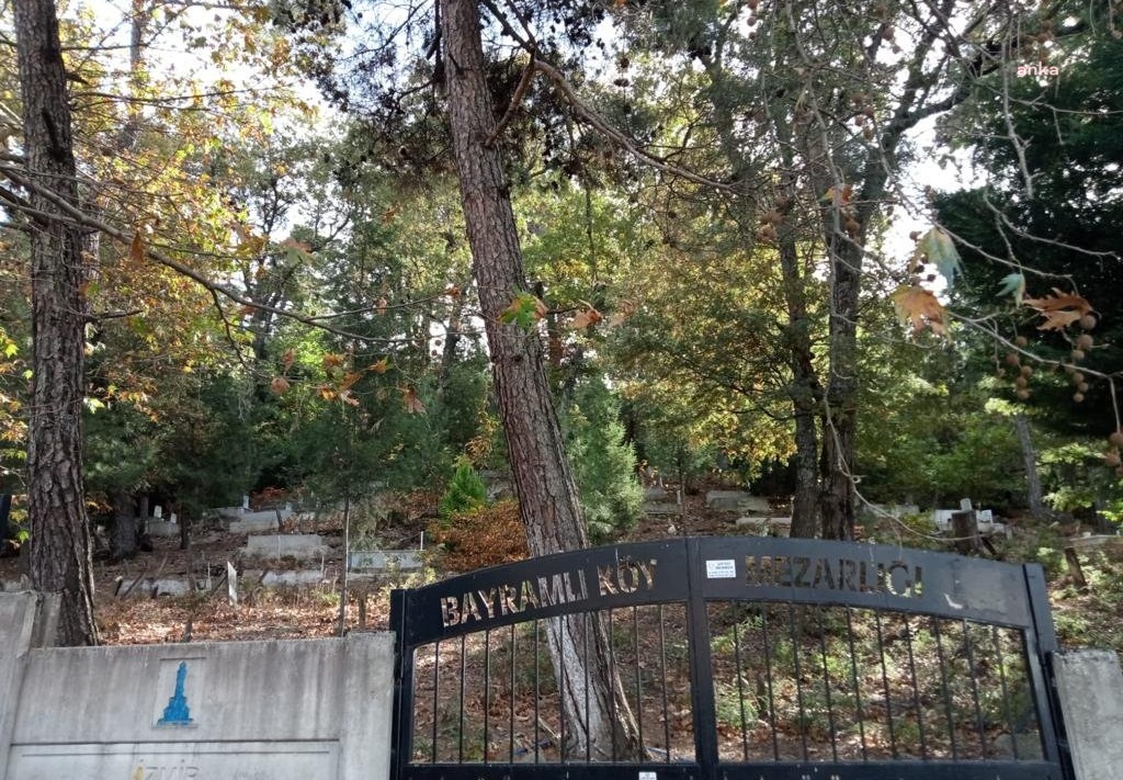 KEMALPAŞA İÇİN YENİ MEZARLIK ALANI