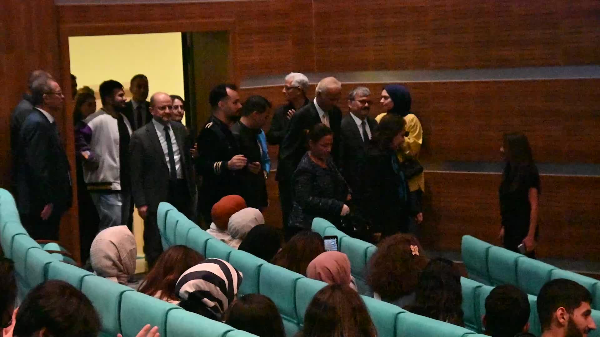 YOZGAT’TA BU YIL İKİNCİSİ DÜZENLENEN ULUSLARARASI FİLM FESTİVALİ BAŞLADI