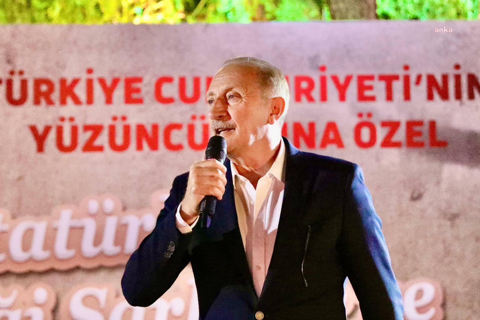 DİDİM’DE ATATÜRK’ÜN SEVDİĞİ ŞARKILAR KONSERİ VE VALS GÖSTERİSİ GERÇEKLEŞTİRİLDİ