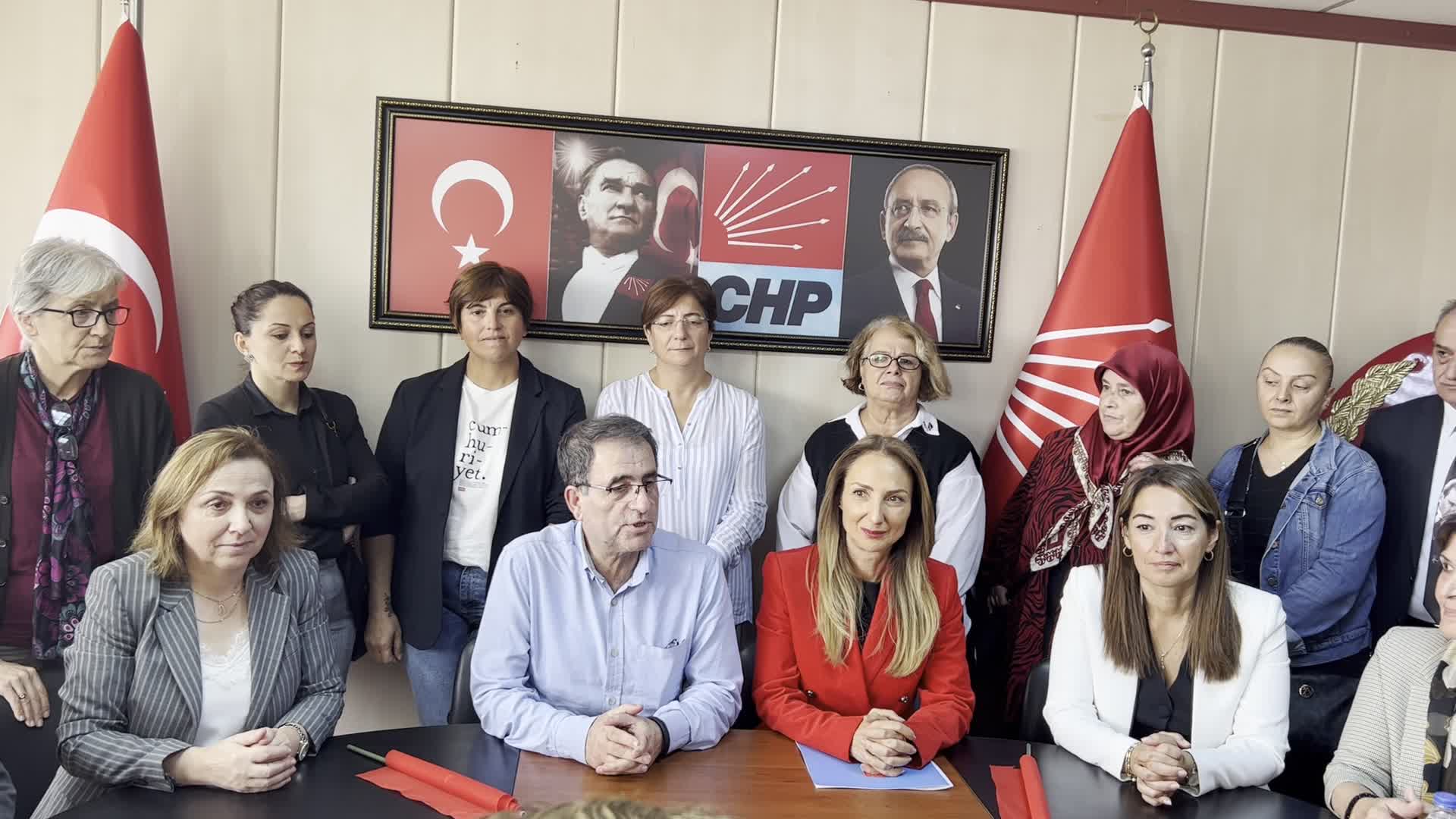 AYLİN NAZLIAKA: “O DÖNEMDE 18 KADIN VEKİLLE BİRLİKTE TÜRKİYE, DÜNYADA PARLAMENTODA KADIN TEMSİL ORANI AÇISINDAN İKİNCİ SIRAYA YERLEŞMİŞTİR. NE YAZIK Kİ BUGÜN GELMİŞ OLDUĞUMUZ NOKTADA 129. SIRADA YER ALIYORUZ”